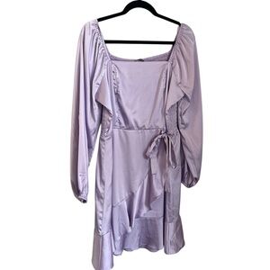 ARULA Soft Purple Garment
